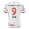 Jalkapallo Fanipaita FC Bayern München Harry Kane 9 Vieraspelipaita 2025-26 Jalkapallo Fanipaita FC Bayern München Harry Kane 9 Vieraspelipaita 2025-26